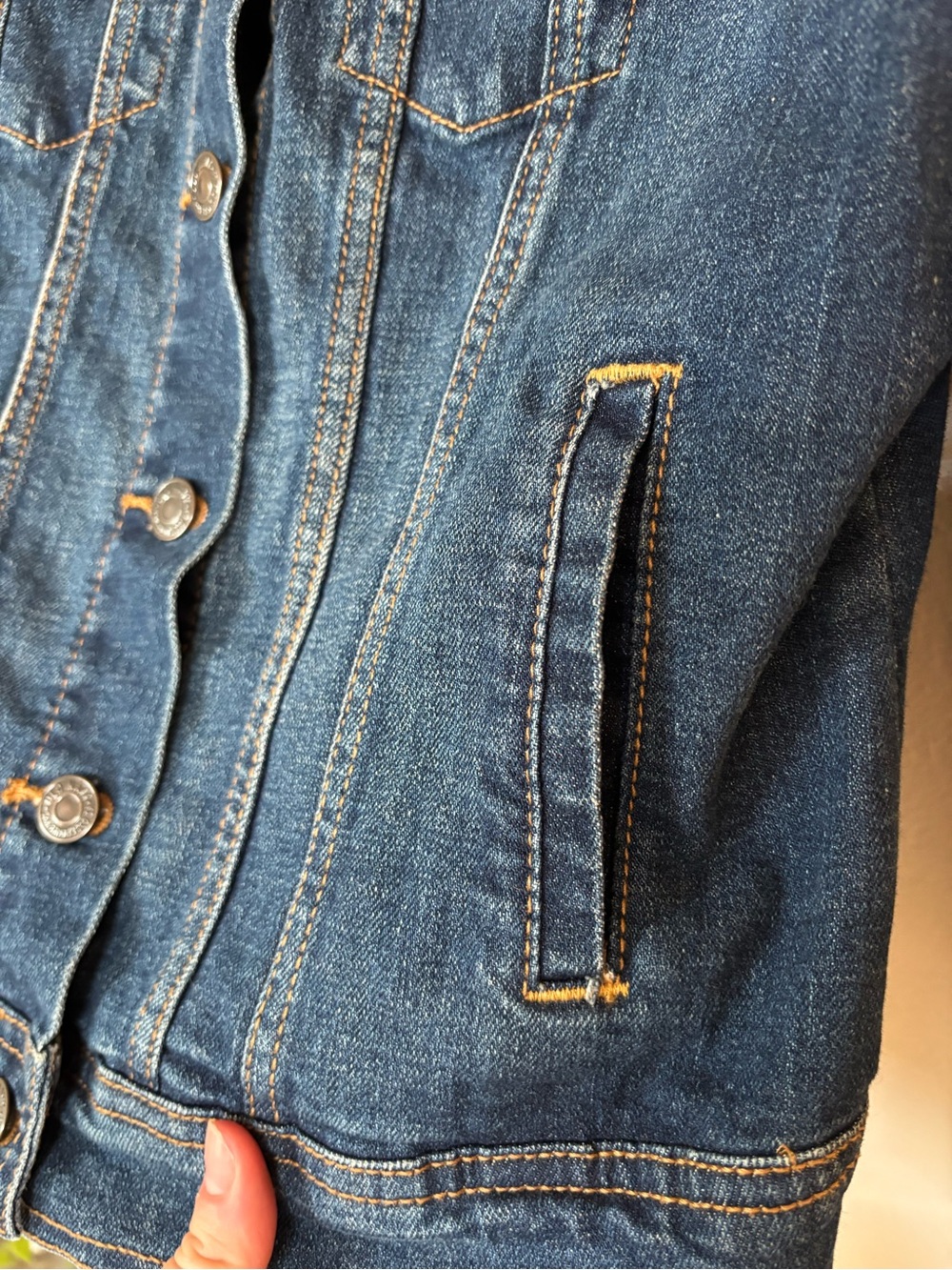 Denim Jacket - Picture 3 of 4
